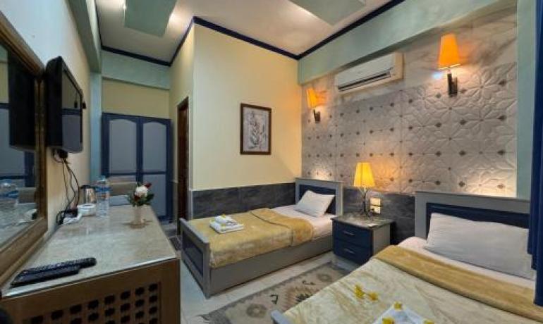 Triple Room with Sea View