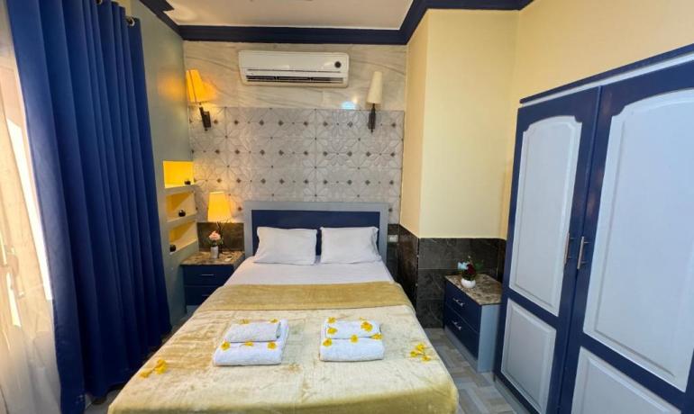 Deluxe Double Room with Sea View