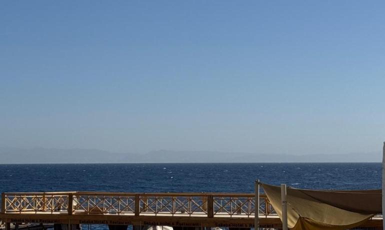 Deluxe Double Room with Sea View