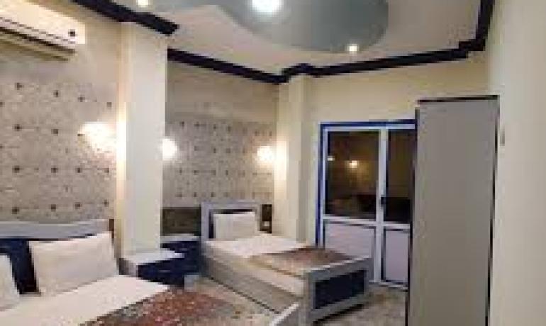 Triple Room with Sea View